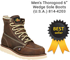 thorogood boots official website