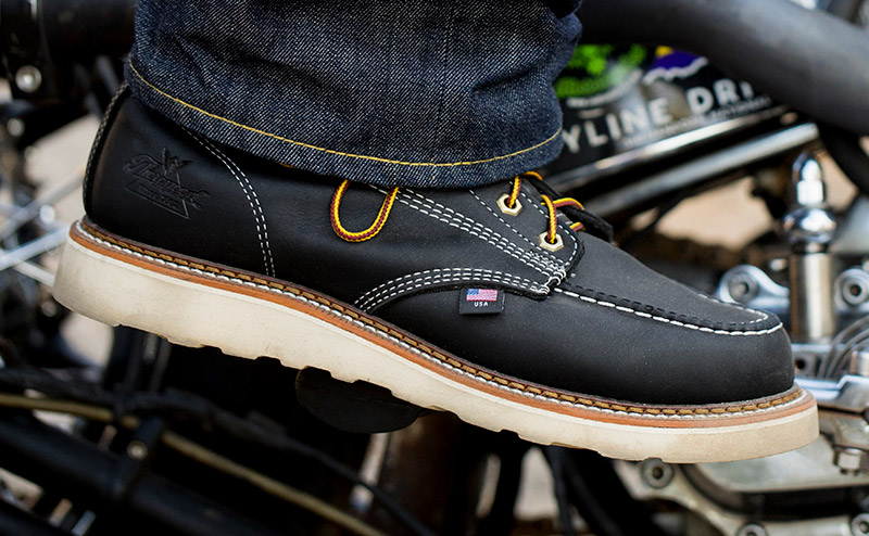 Shop Men's Thorogood Work Boots and Shoe